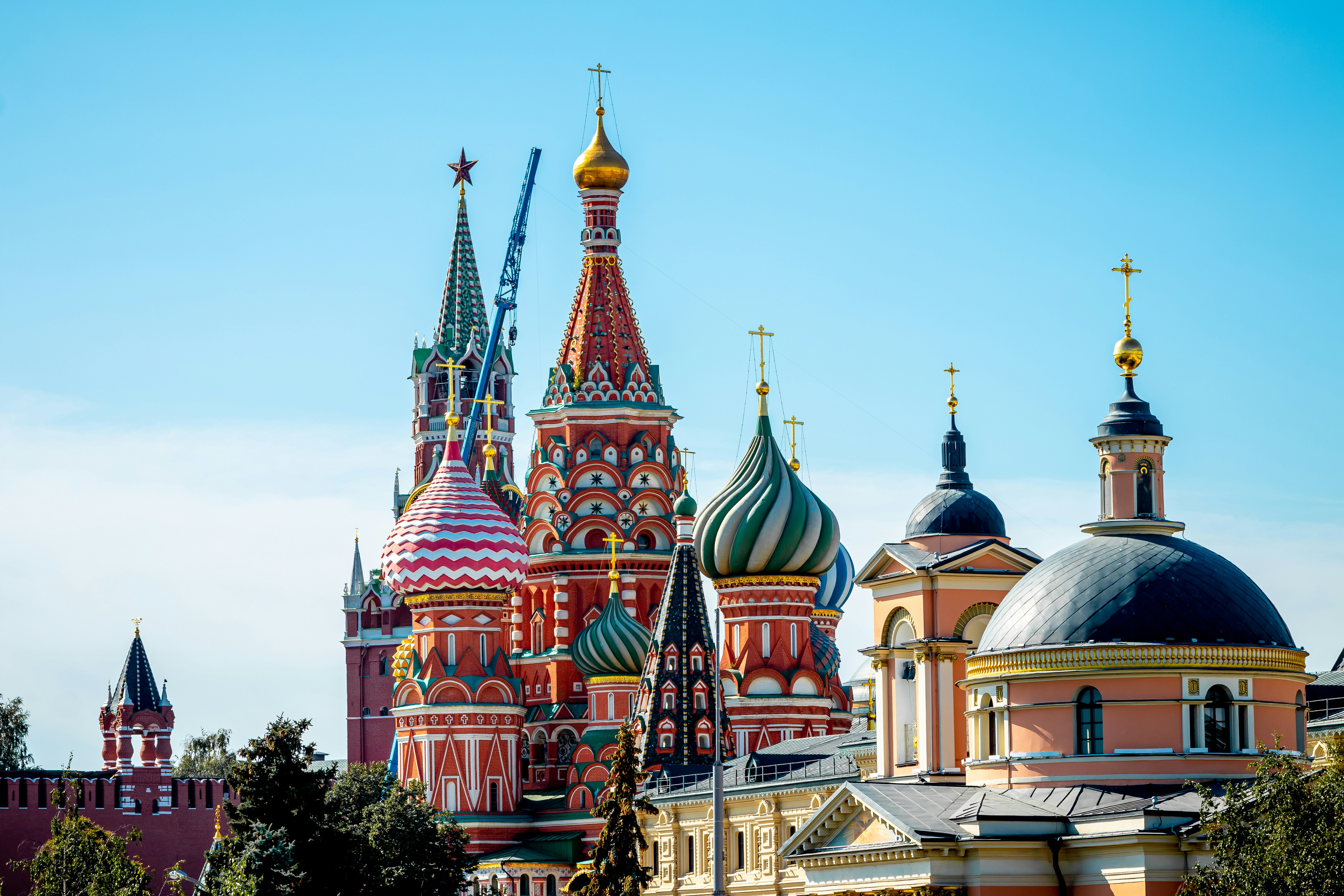 Москва 2025: Кремль, Москва‑река, музеи, конструктивизм и гастрономия — полный городской гид на 4–6 дней