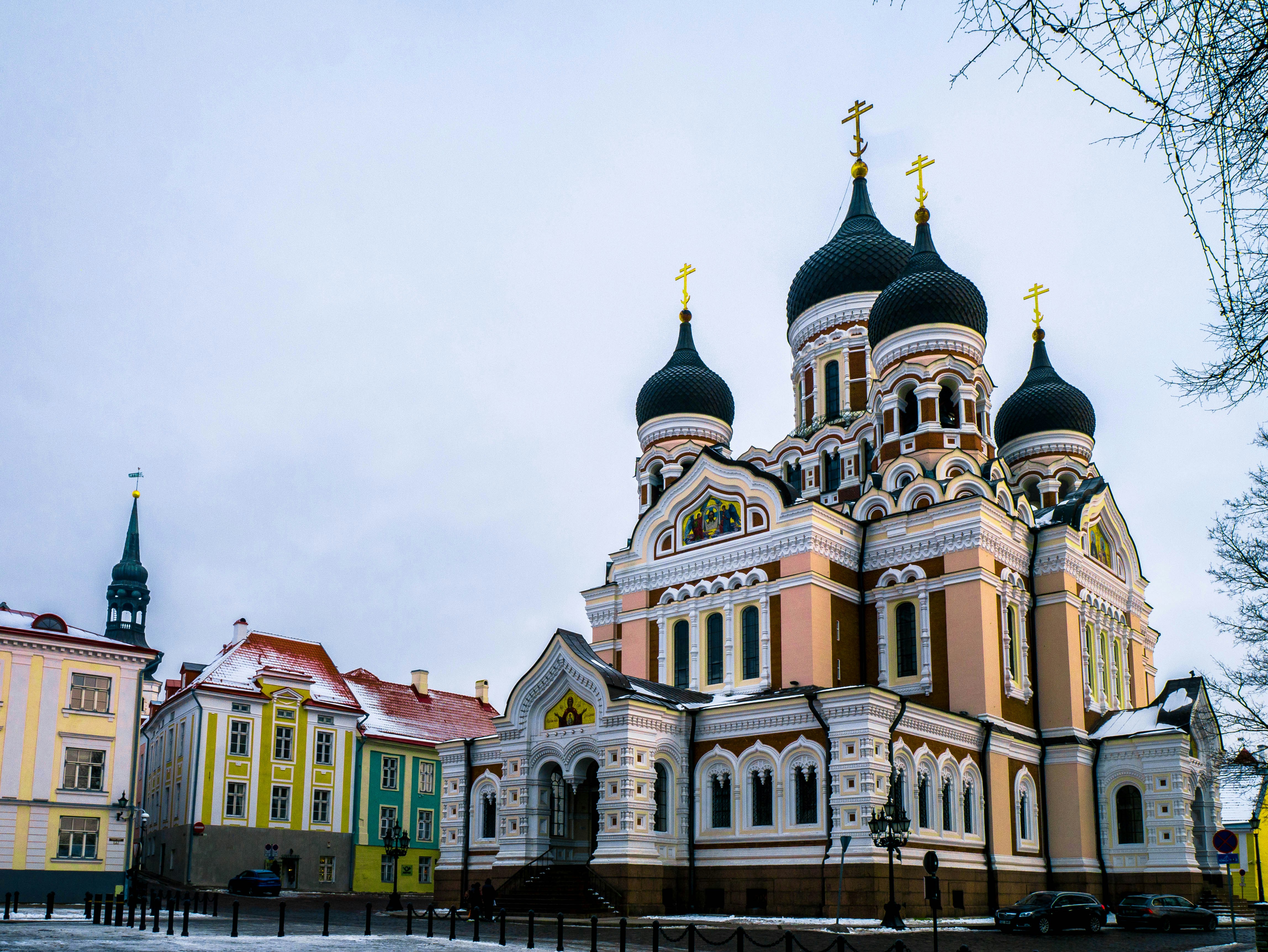 Tallinn 2025: Sea, Sauna, and Old Town – A 2–4 Day City Guide